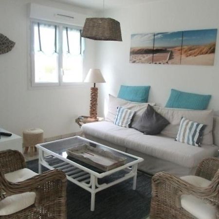 Appartement Moderne A Capbreton Pres Des Plages Avec Terrasse Et Parking - Fr-1-239-455 מראה חיצוני תמונה