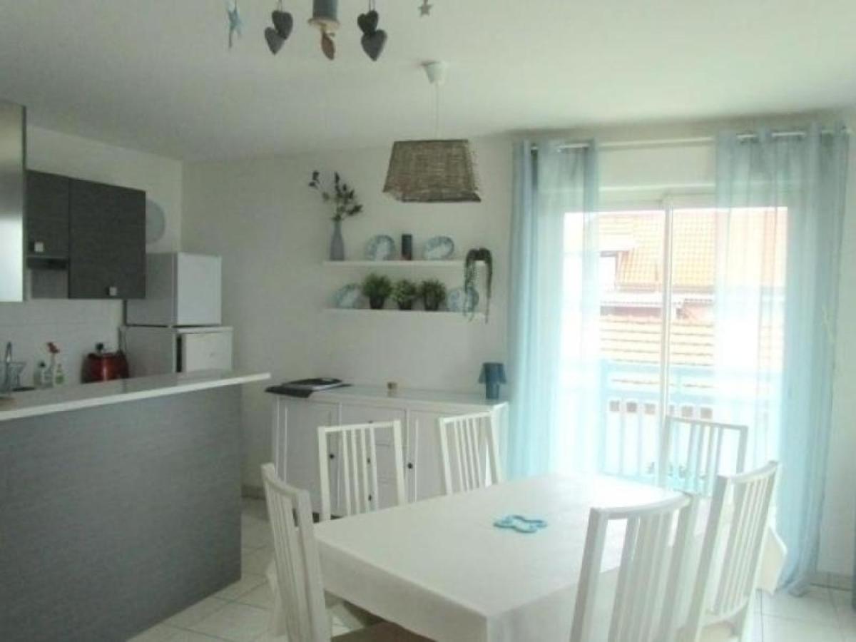 Appartement Moderne A Capbreton Pres Des Plages Avec Terrasse Et Parking - Fr-1-239-455 מראה חיצוני תמונה