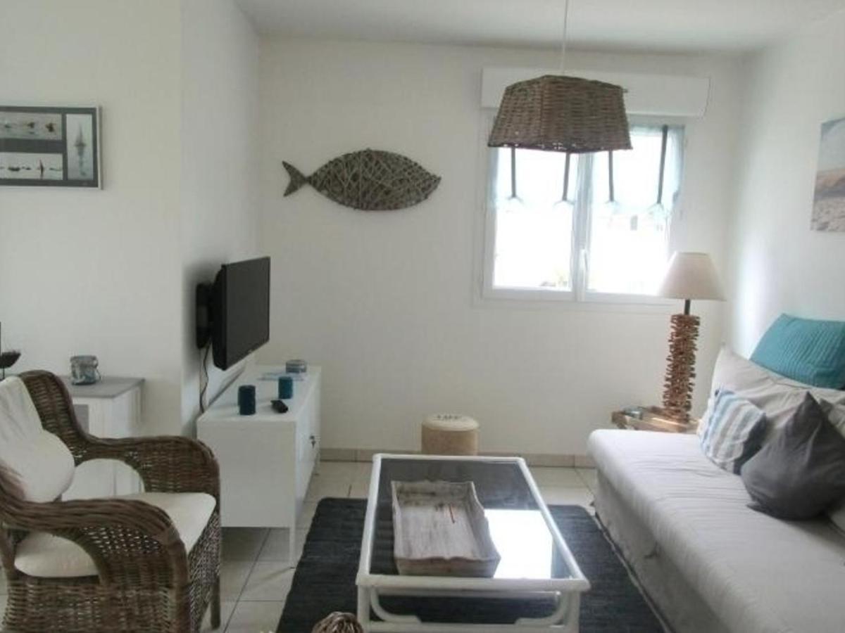 Appartement Moderne A Capbreton Pres Des Plages Avec Terrasse Et Parking - Fr-1-239-455 מראה חיצוני תמונה